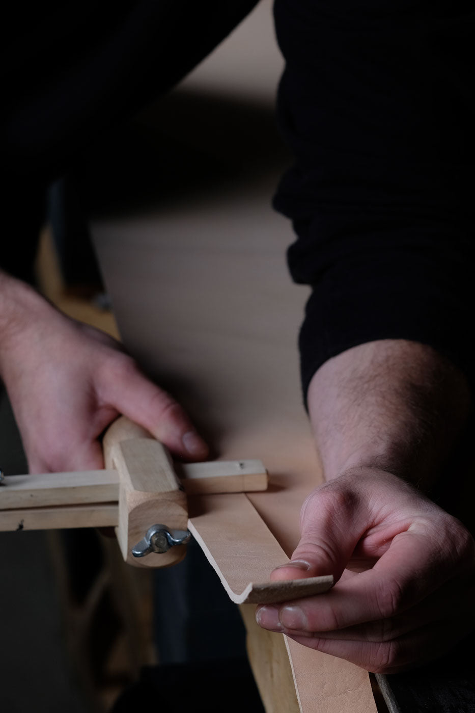 Cut with your project in mind