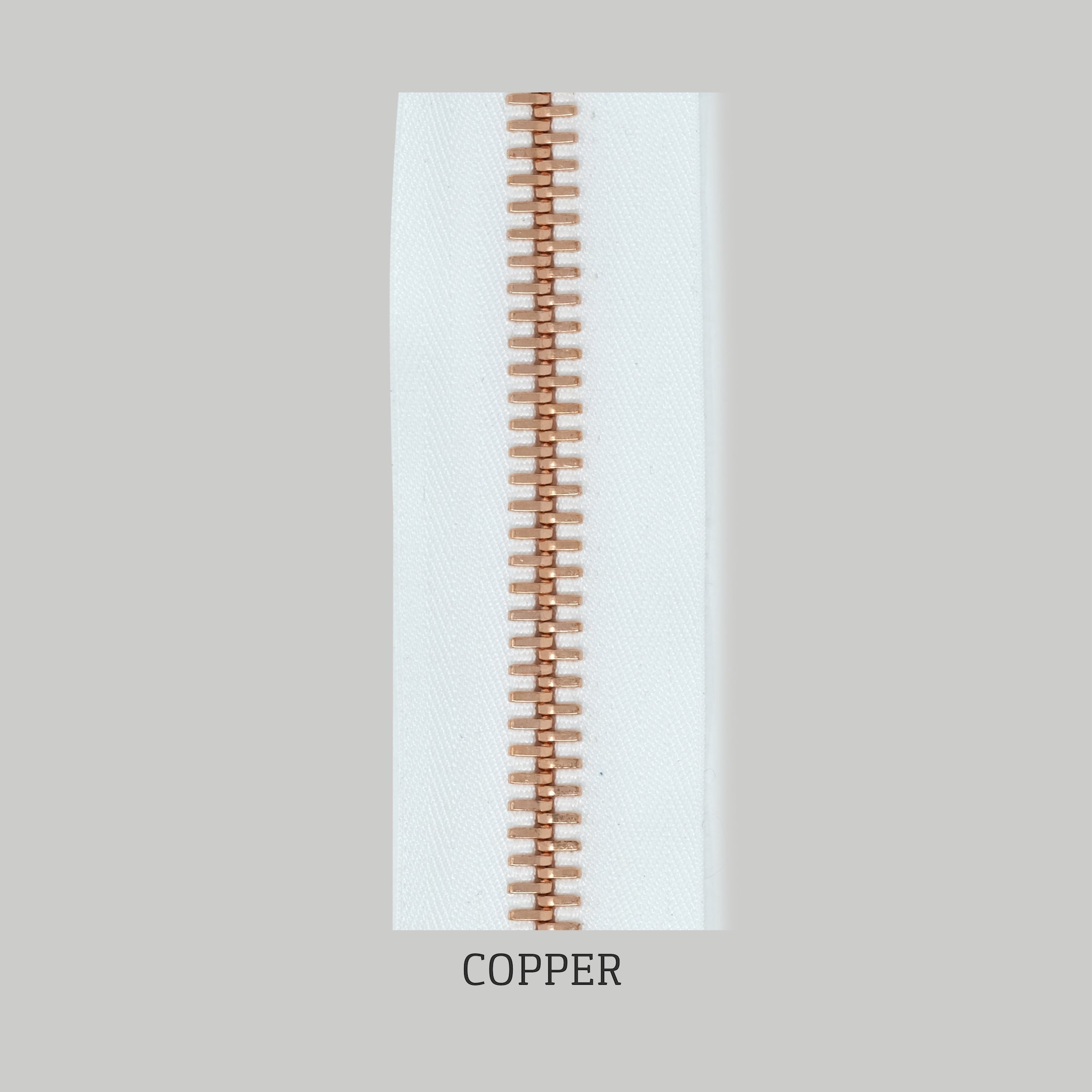 RACCAGNI Super R Zipper / White tape