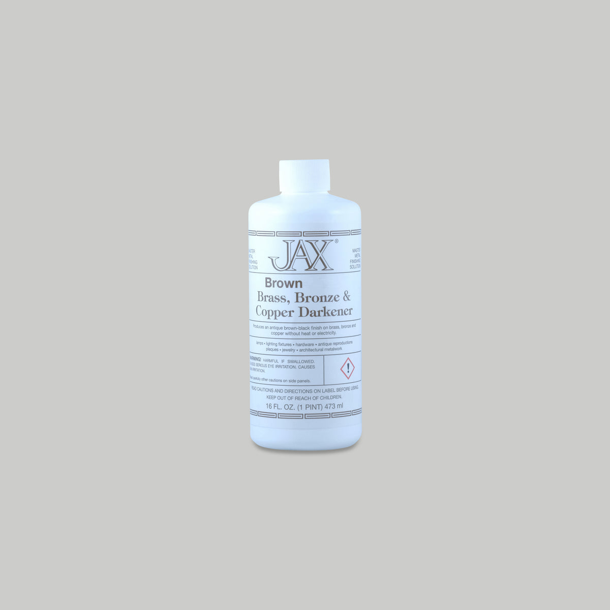 JAX Brown / Brass, Bronze, & Copper Darkener Lonsdale Leather