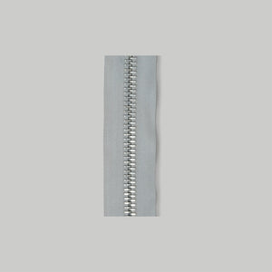RACCAGNI Super R Zipper / Light Grey tape