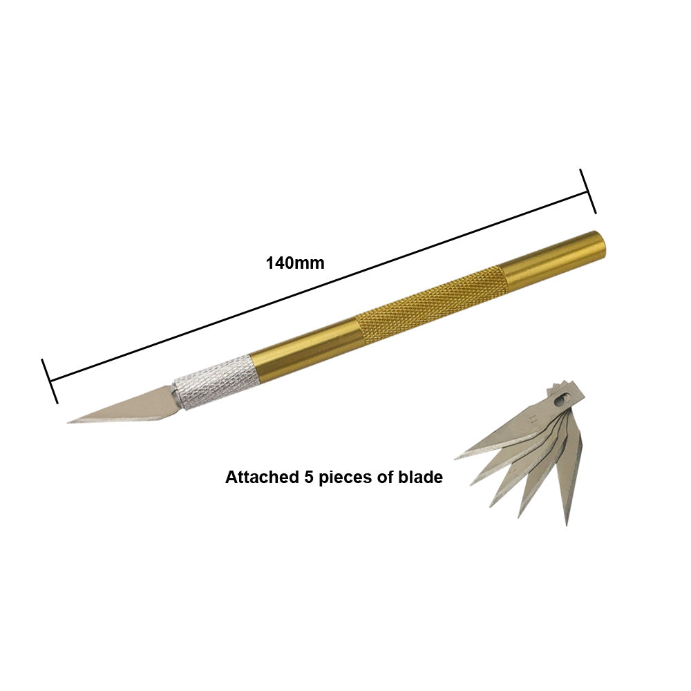 OWDEN Hobby knife Lonsdale Leather