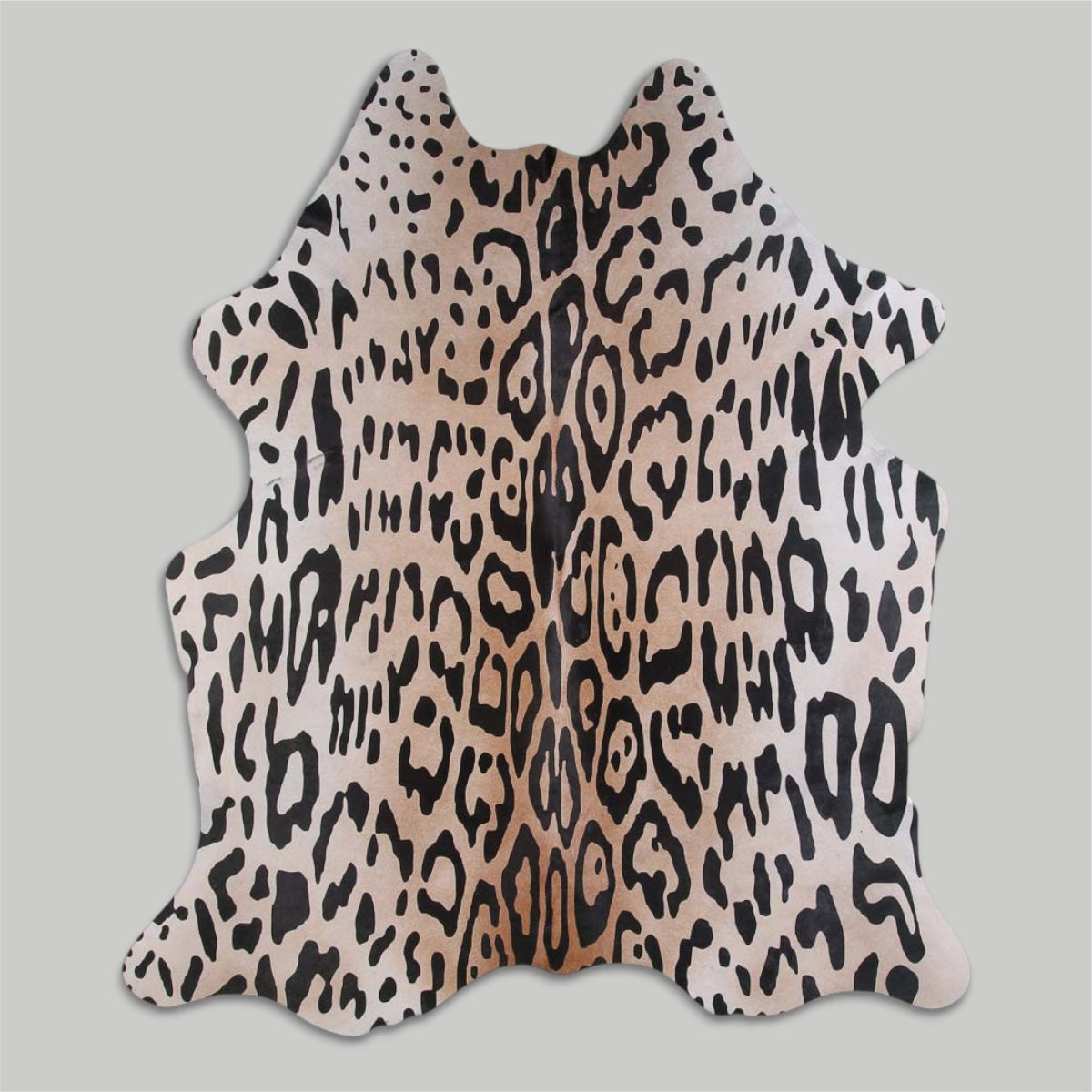 Amazon Jaguar On Beige 449