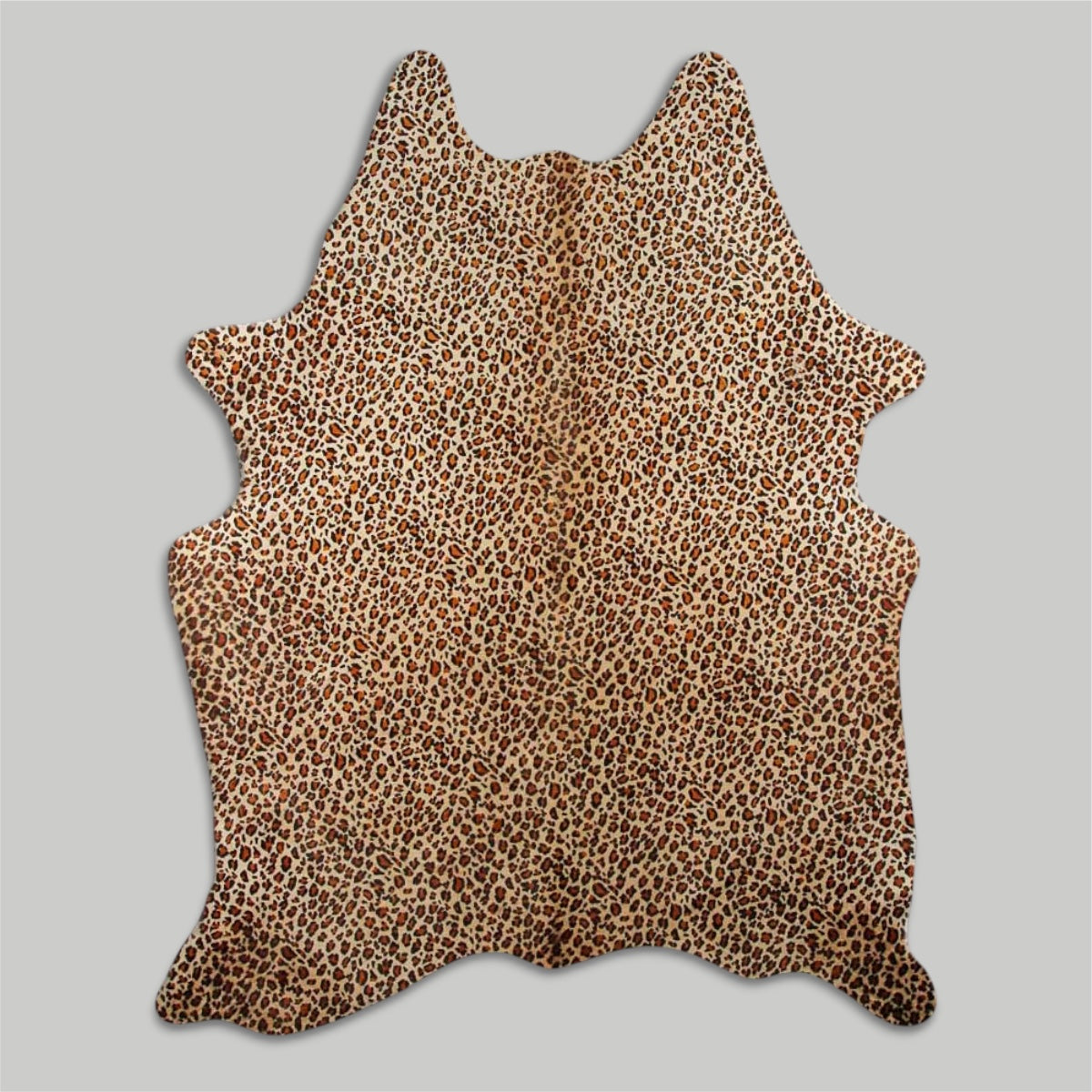Leopard On Beige 610