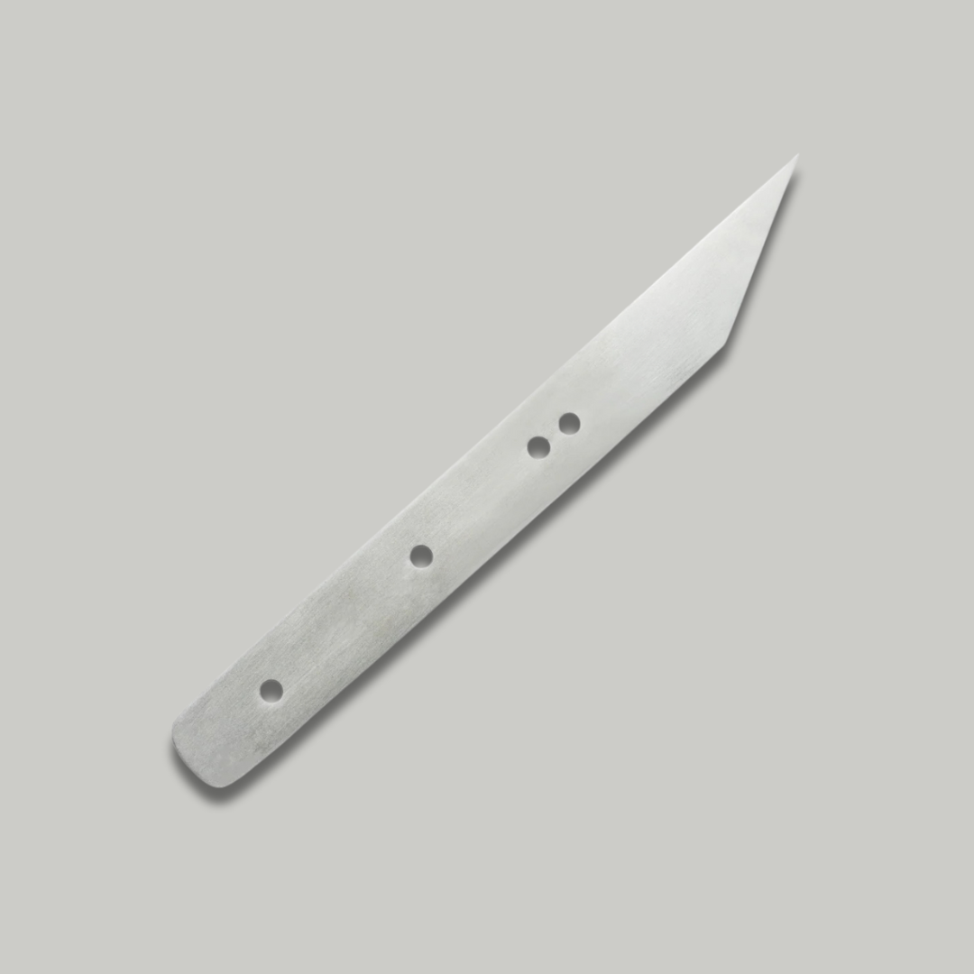 Steel Skiving + Trim Knife