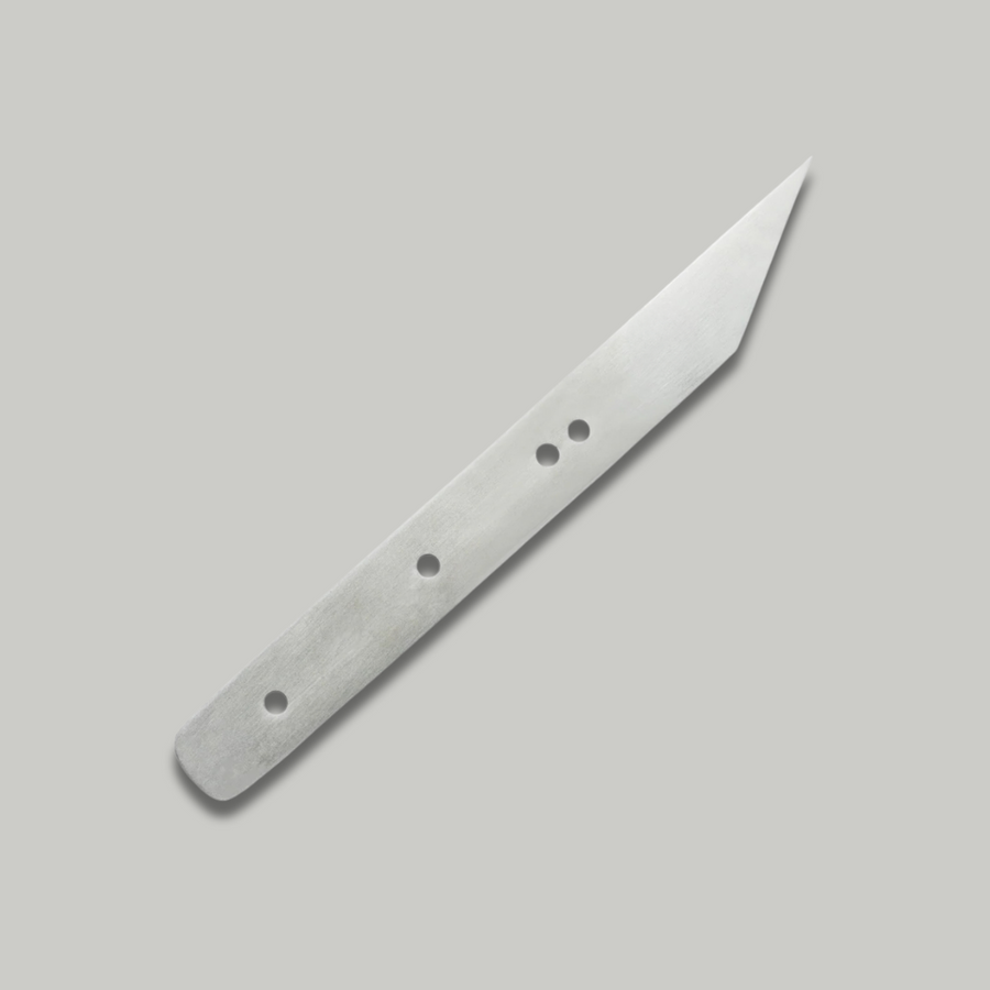 Steel Skiving + Trim Knife