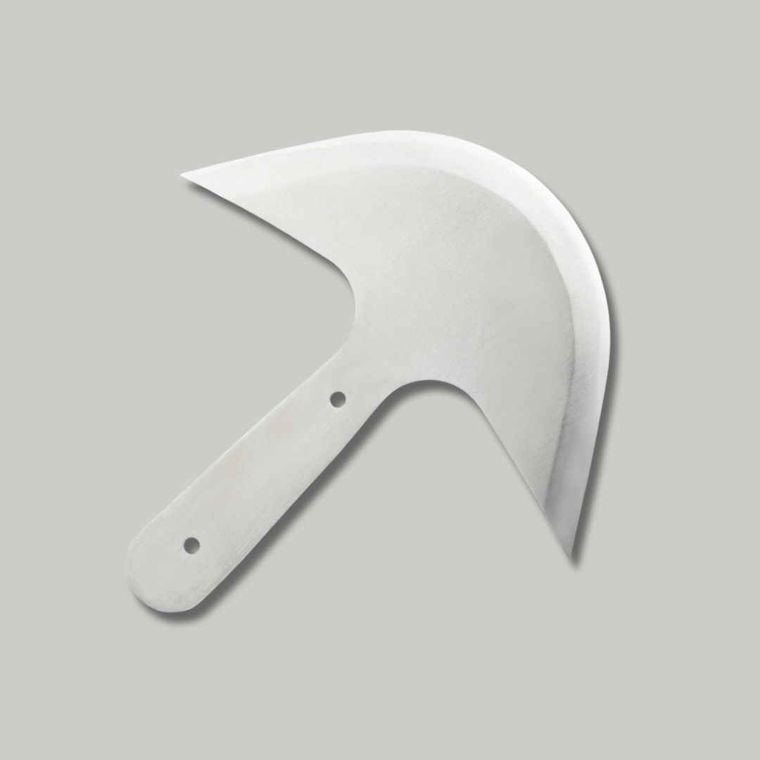 Round Head Knife