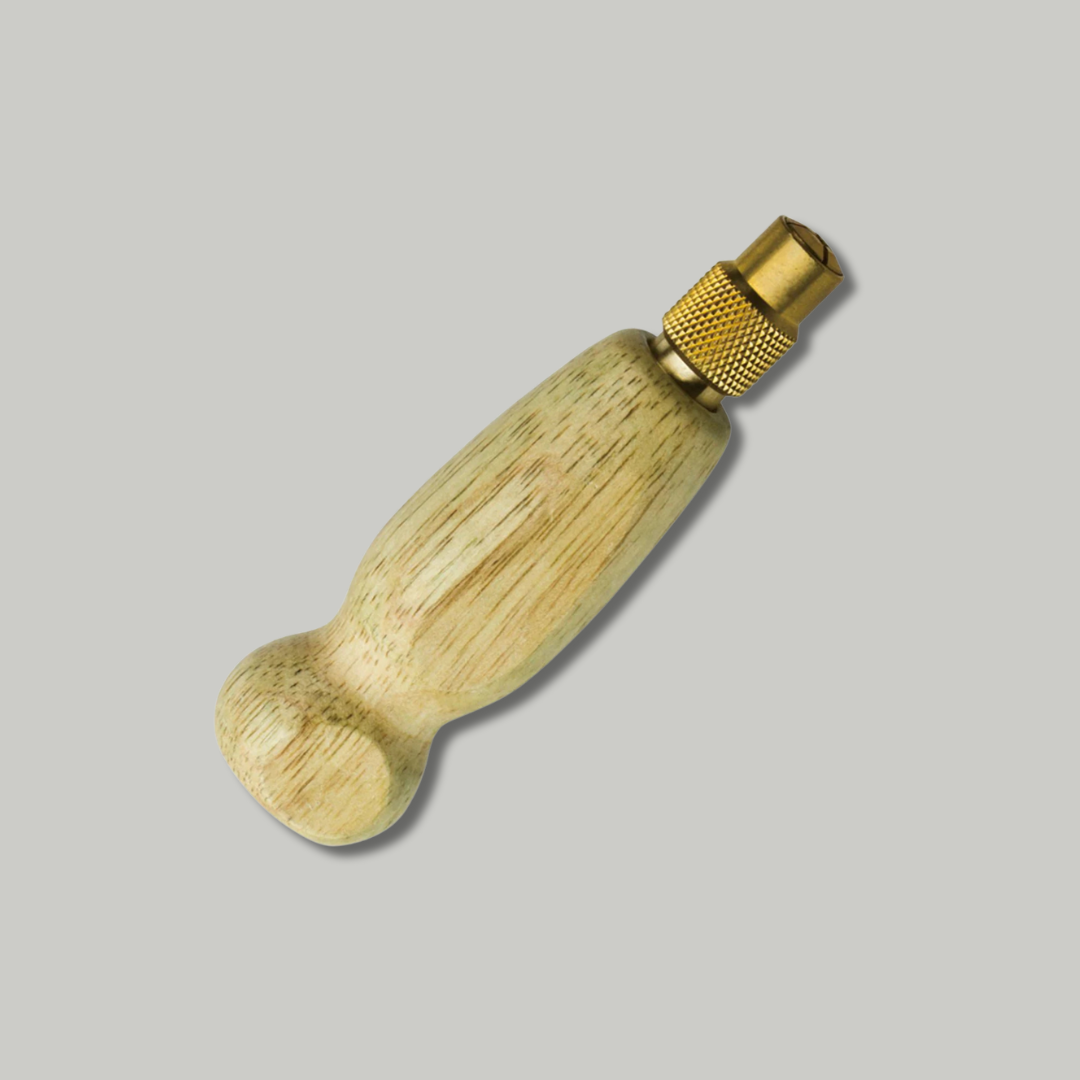 Palm Awl Haft