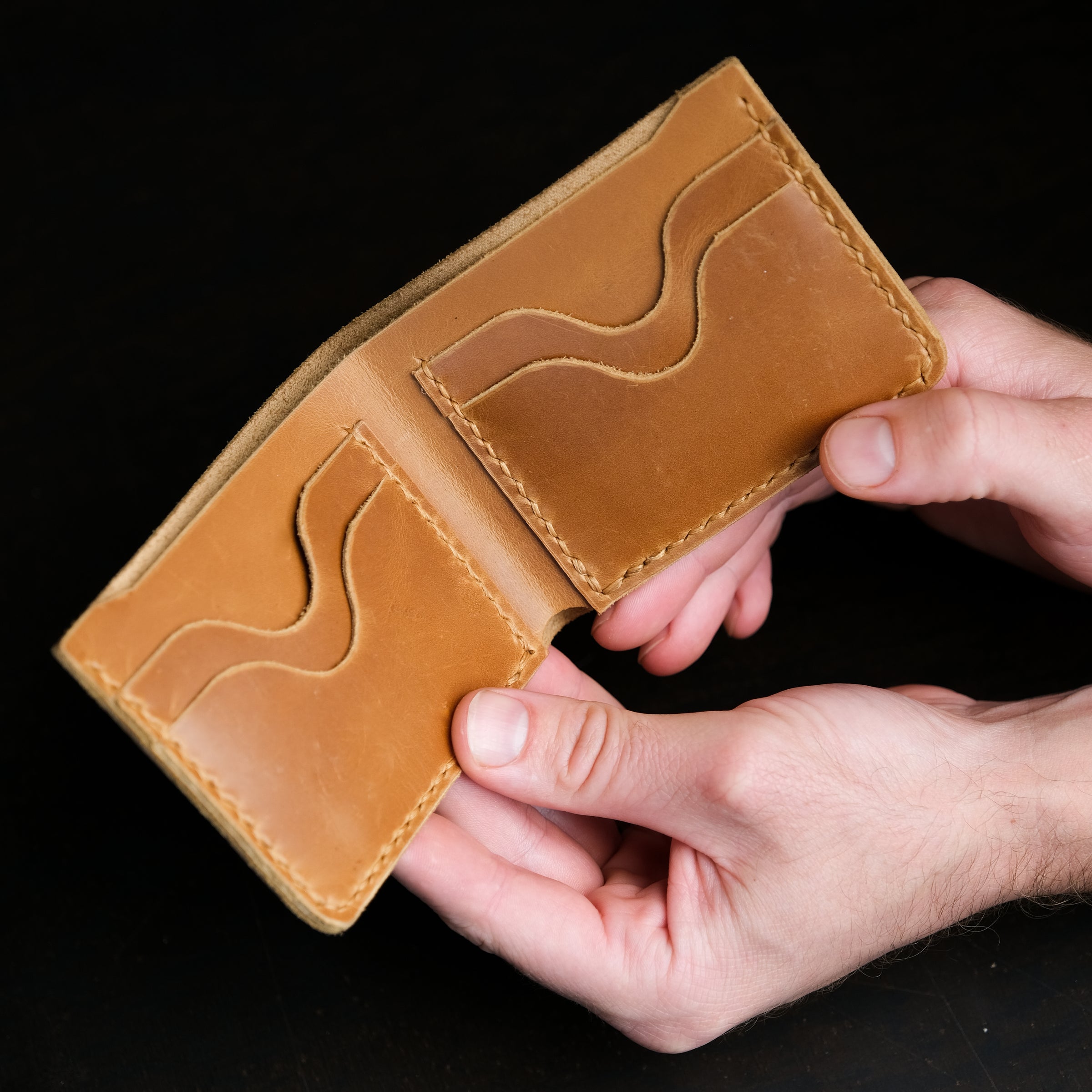 November 13 - Bi-fold Wallet Workshop