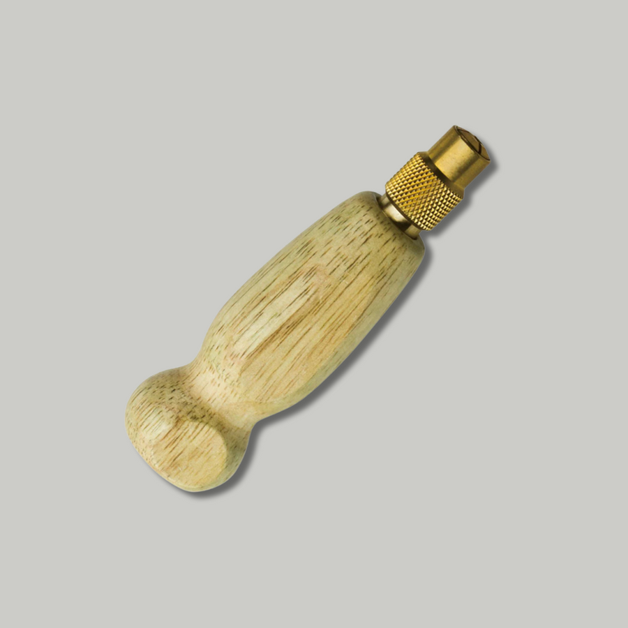Palm Awl Haft