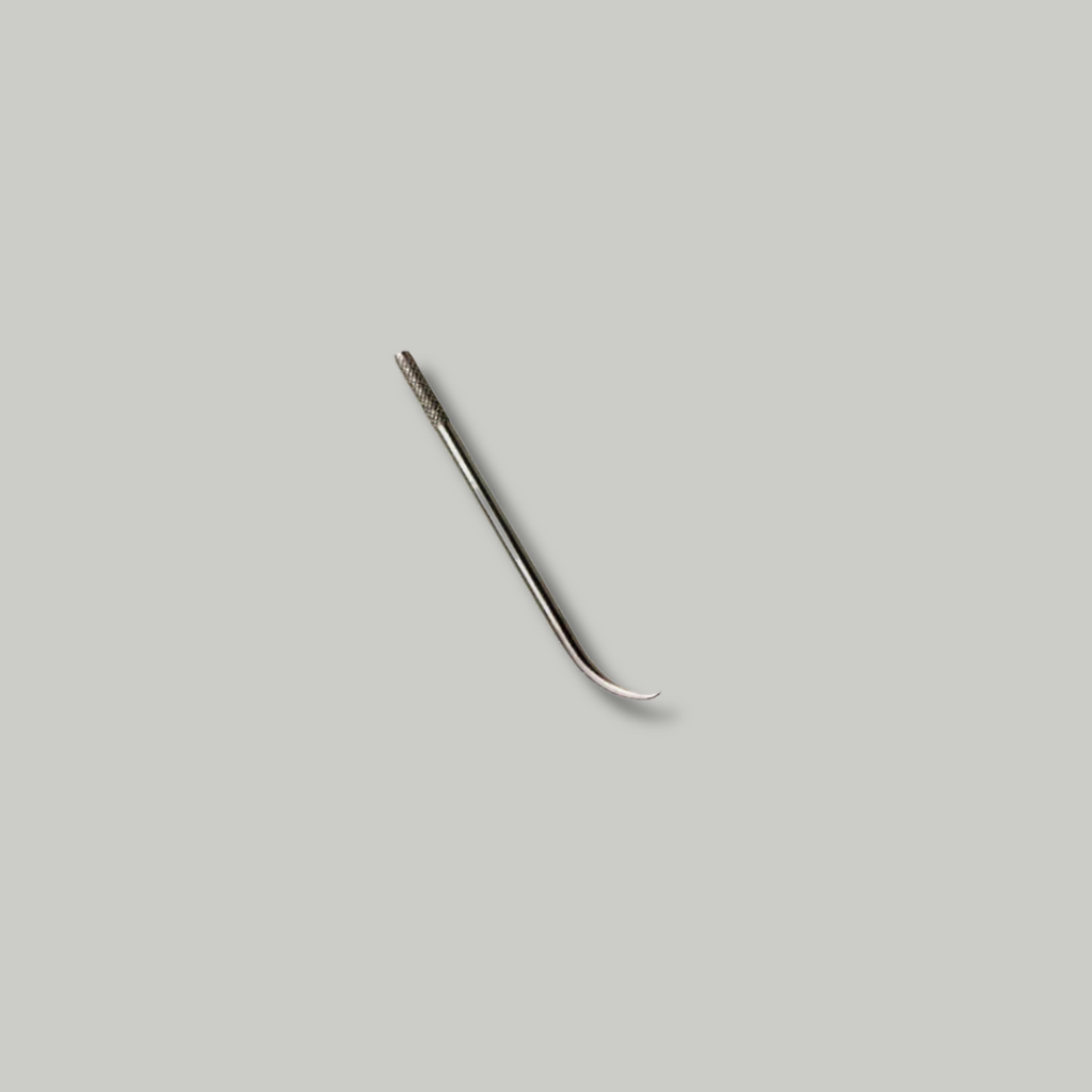 2" Curved Blade