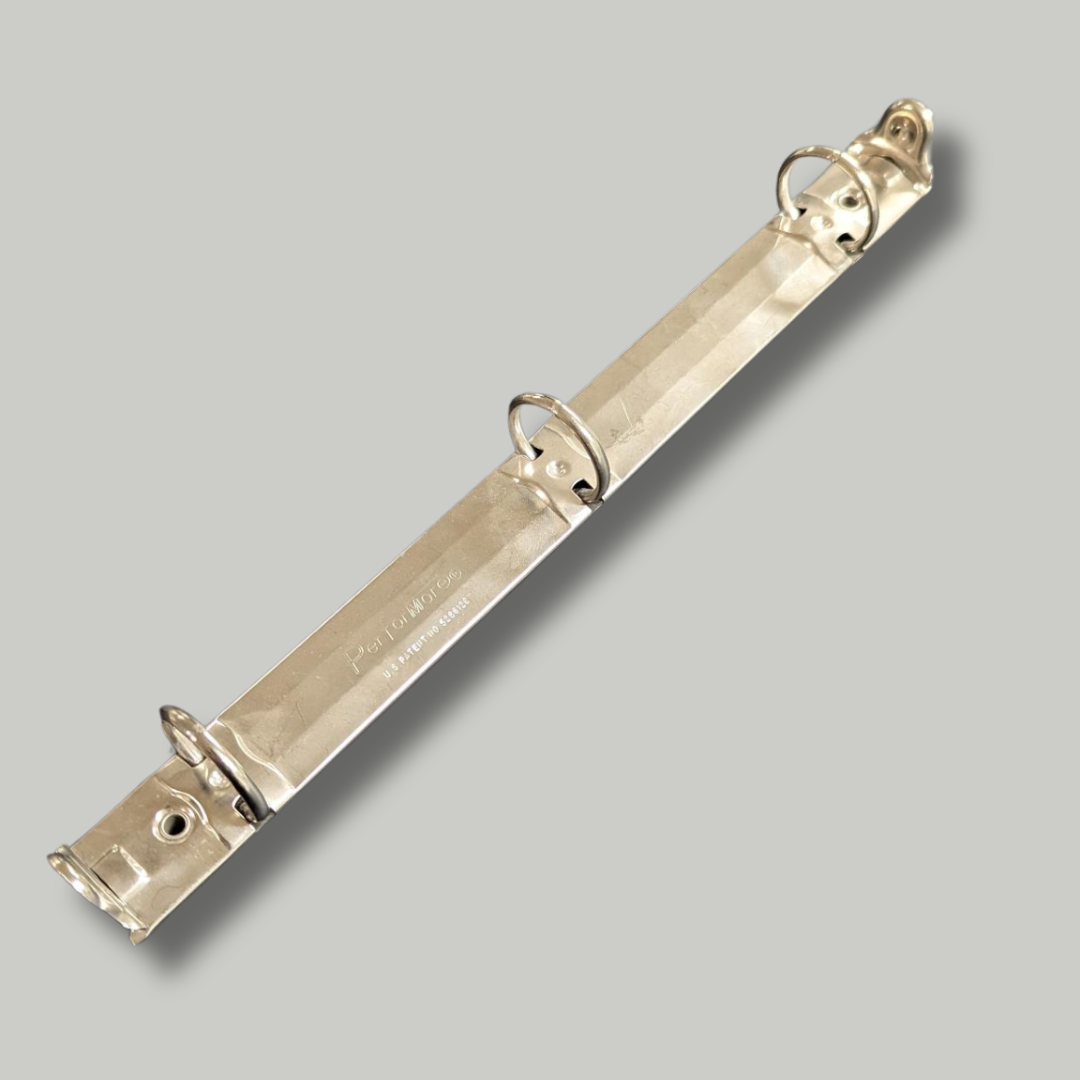 Nickel 1" x 11"