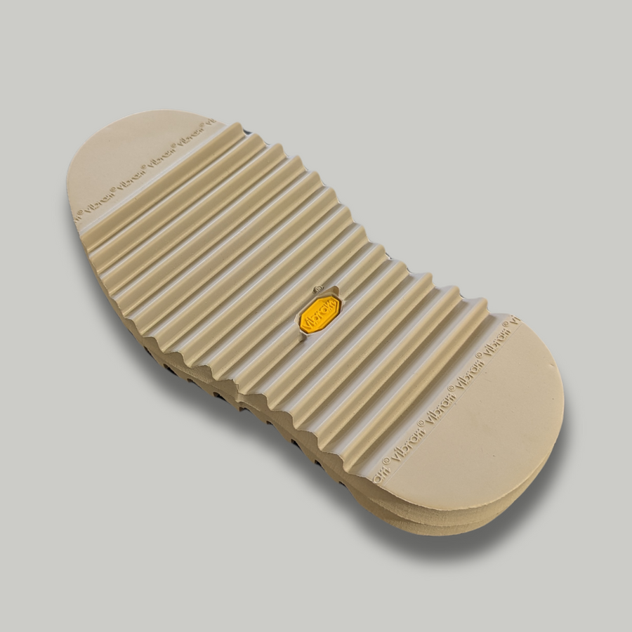 Vibram Ripple Sole / Grey