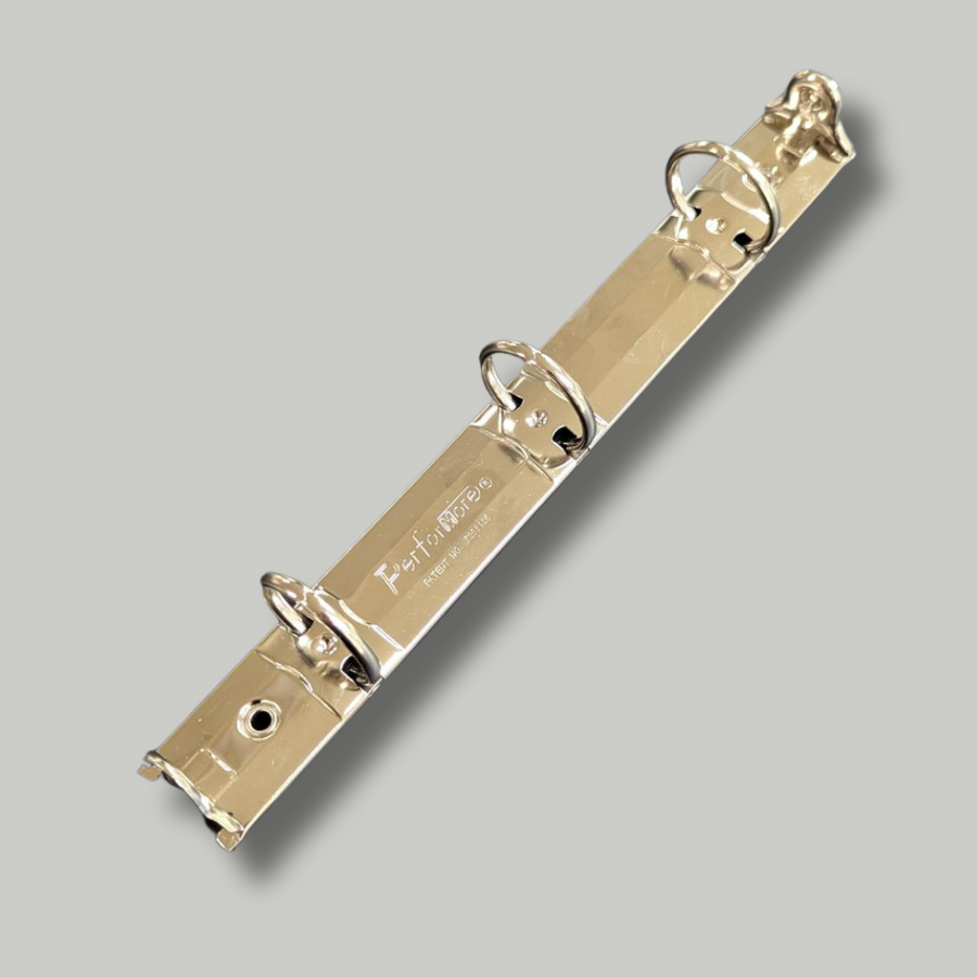 Nickel 1" x 8-1/2"