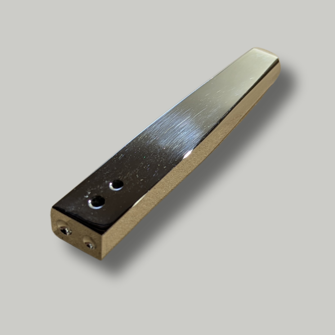 Copper + Brass Rivet Setter