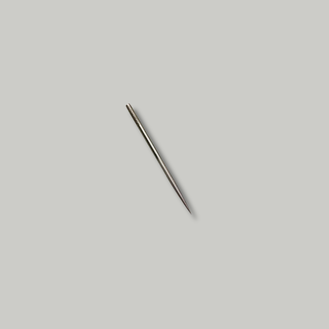 2" Round Blade