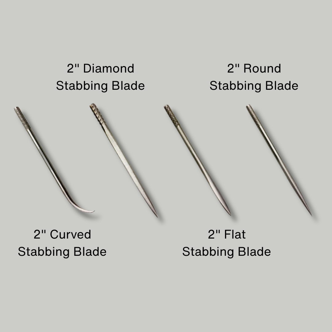 Palm Awl Blades