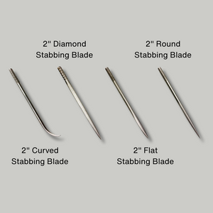 Palm Awl Blades
