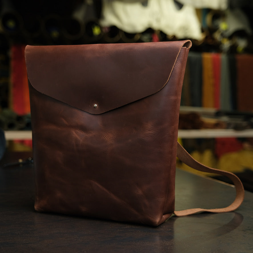November 5 - Backpack Workshop