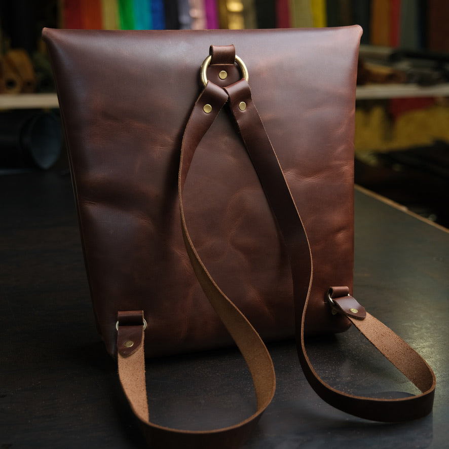 November 5 - Backpack Workshop