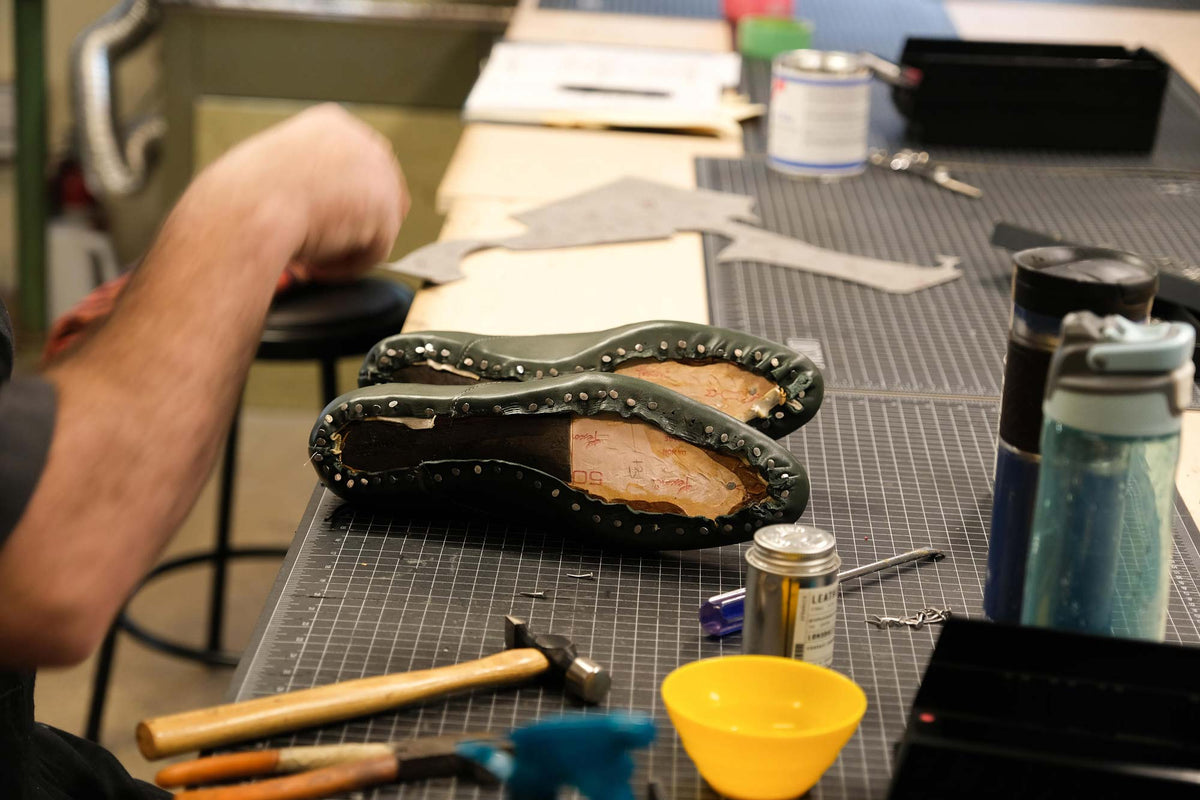From our shop to your bench