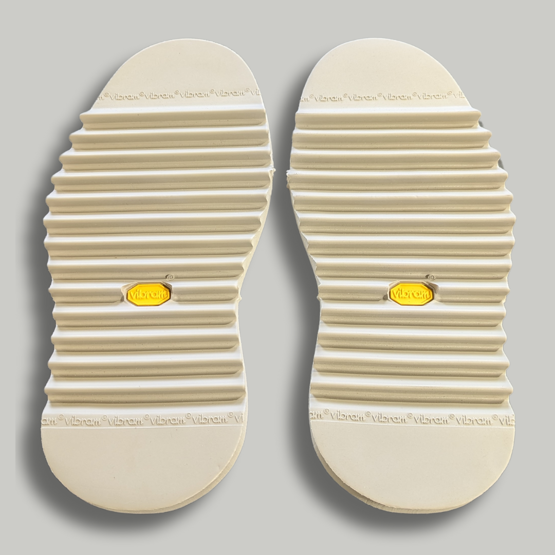 Vibram Ripple Sole / Grey