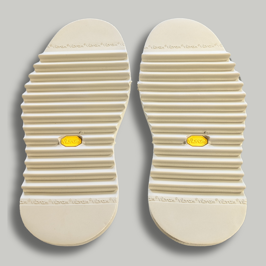 Vibram Ripple Sole / Grey