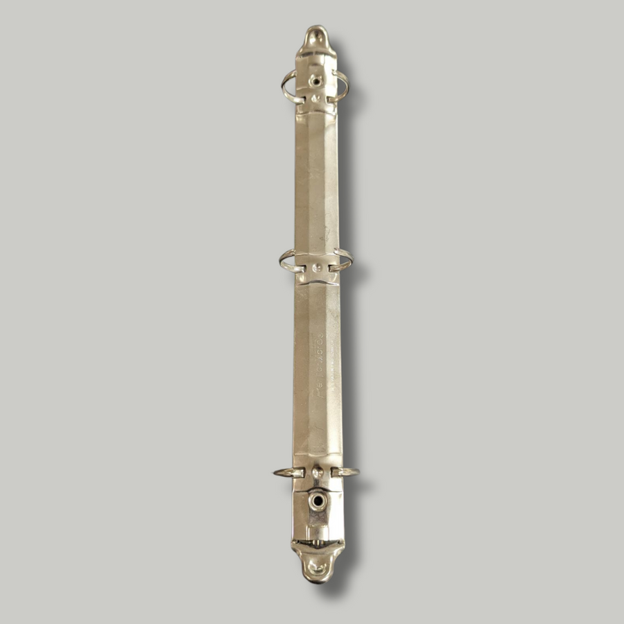 Nickel 1" x 11"