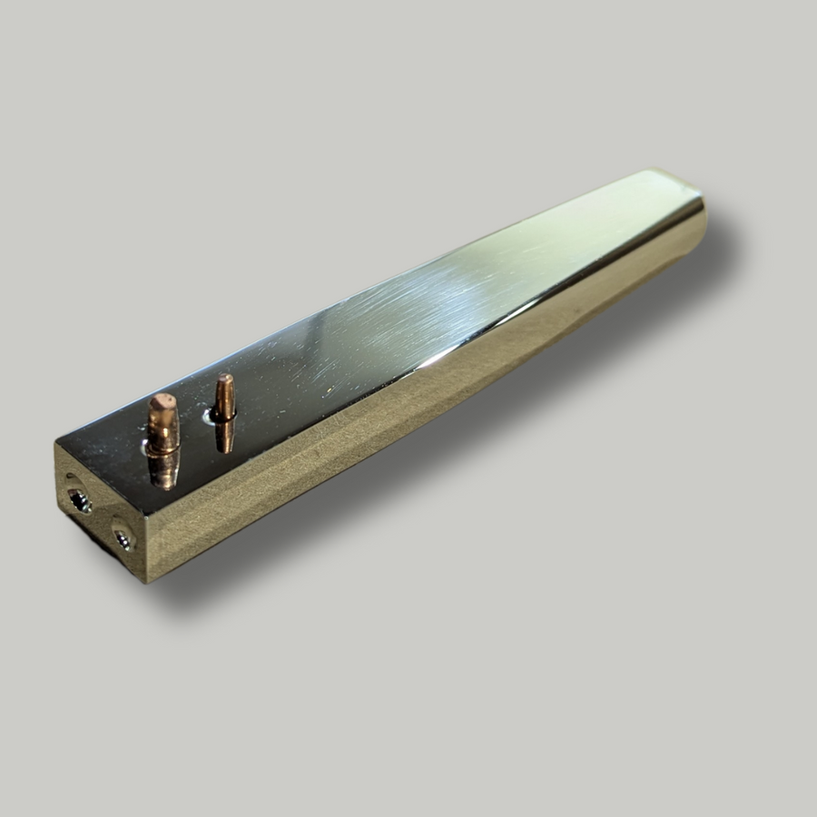 Copper + Brass Rivet Setter