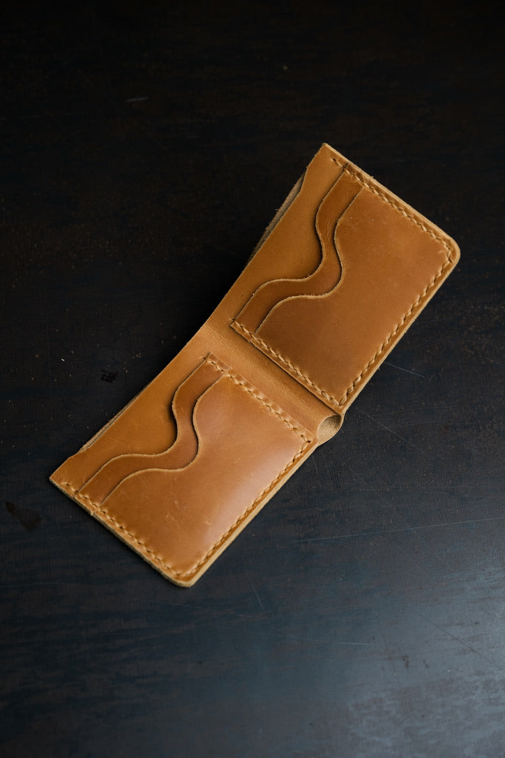 December 10 - Bi-fold Wallet Workshop