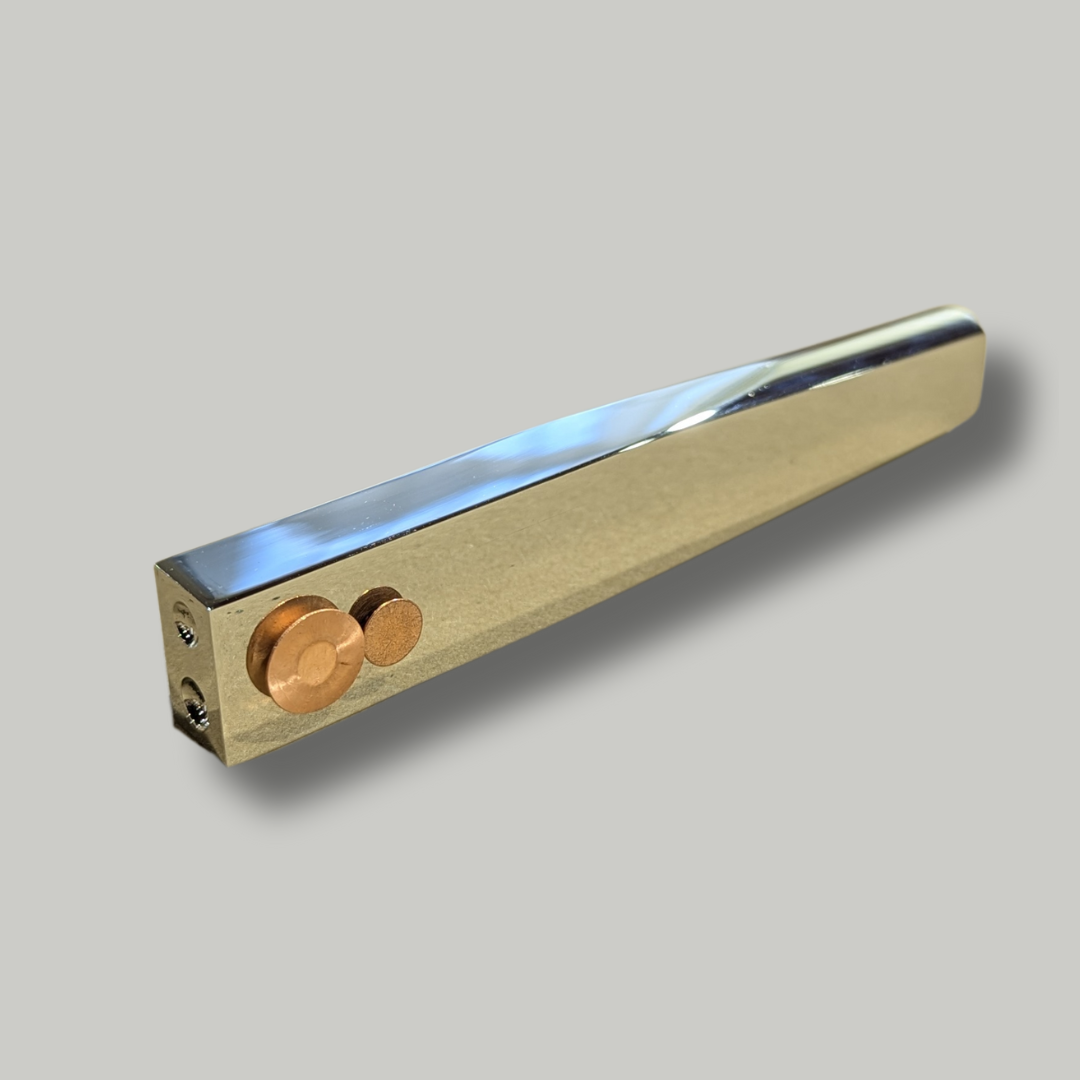 Copper + Brass Rivet Setter
