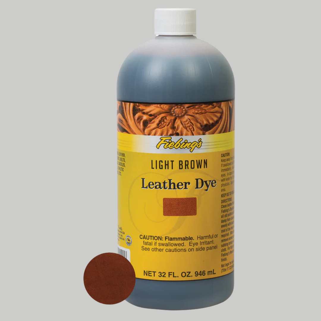 Fiebing's Leather Dye