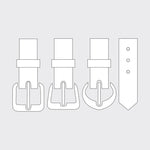 Load image into Gallery viewer, July 17 - Belt + Bottle Opener Workshop
