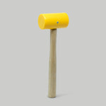 Load image into Gallery viewer, Leather Workers Mallet
