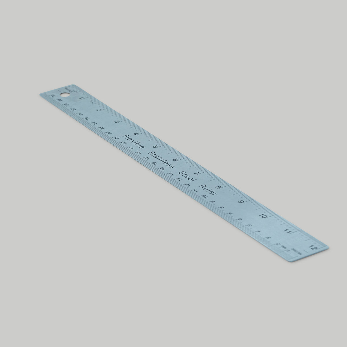 Leather Work Ruler Ruler / Cork-Backed – Lonsdale Leather
