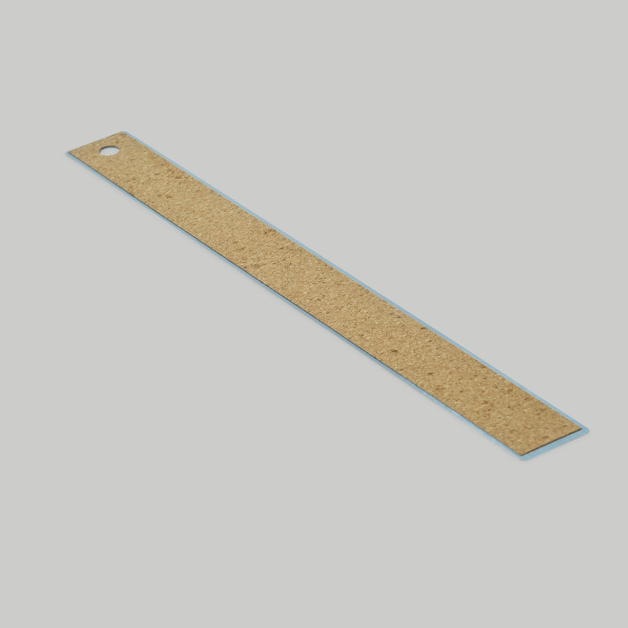 Ruler / Cork-Backed