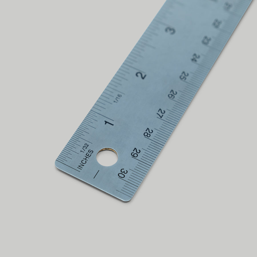 Ruler / Cork-Backed