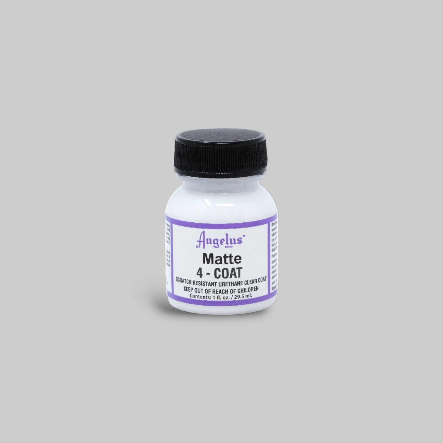 Angelus 4-Coat Urethane Clear Coat