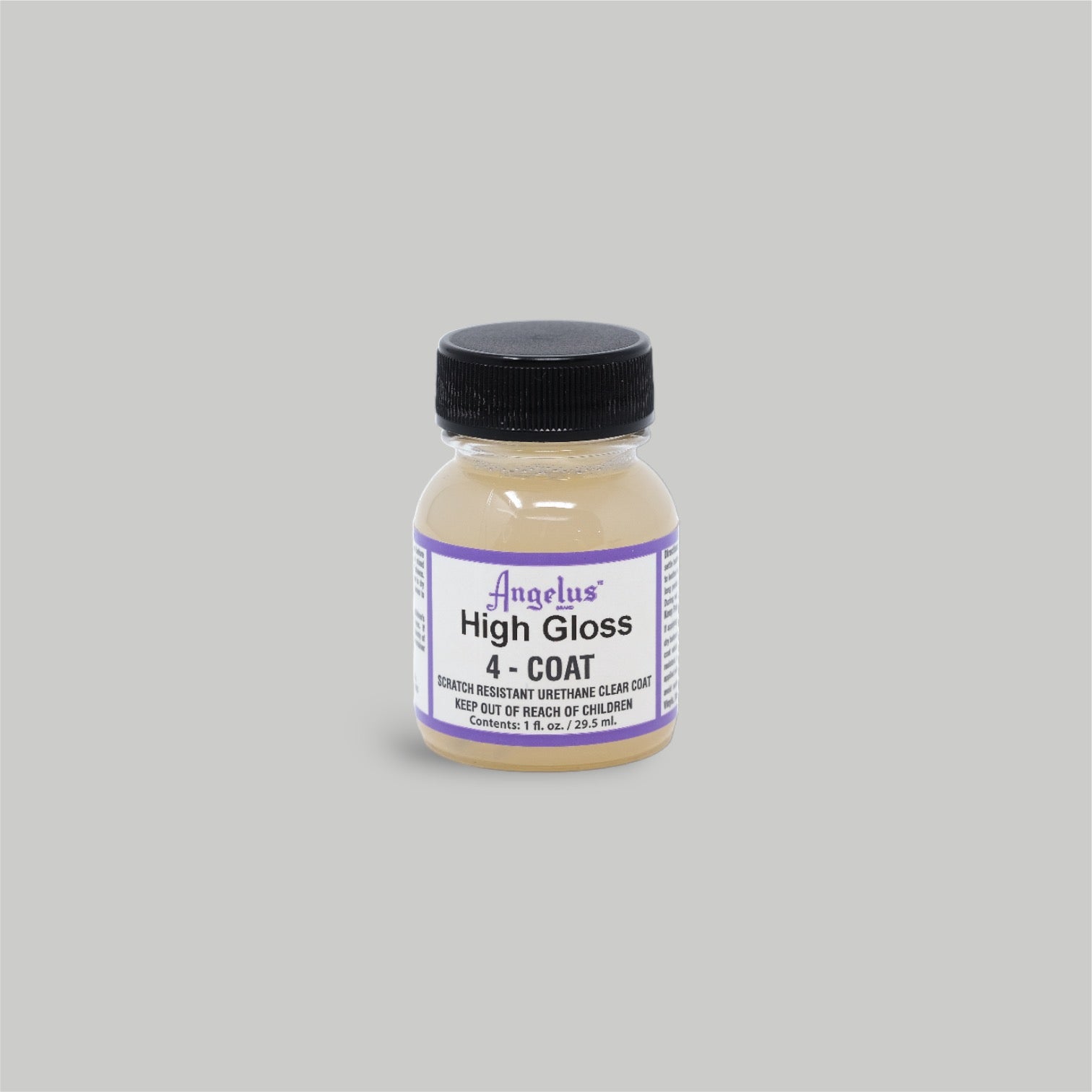 Angelus 4-Coat Urethane Clear Coat