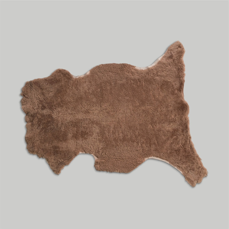 Curly Sheepskin