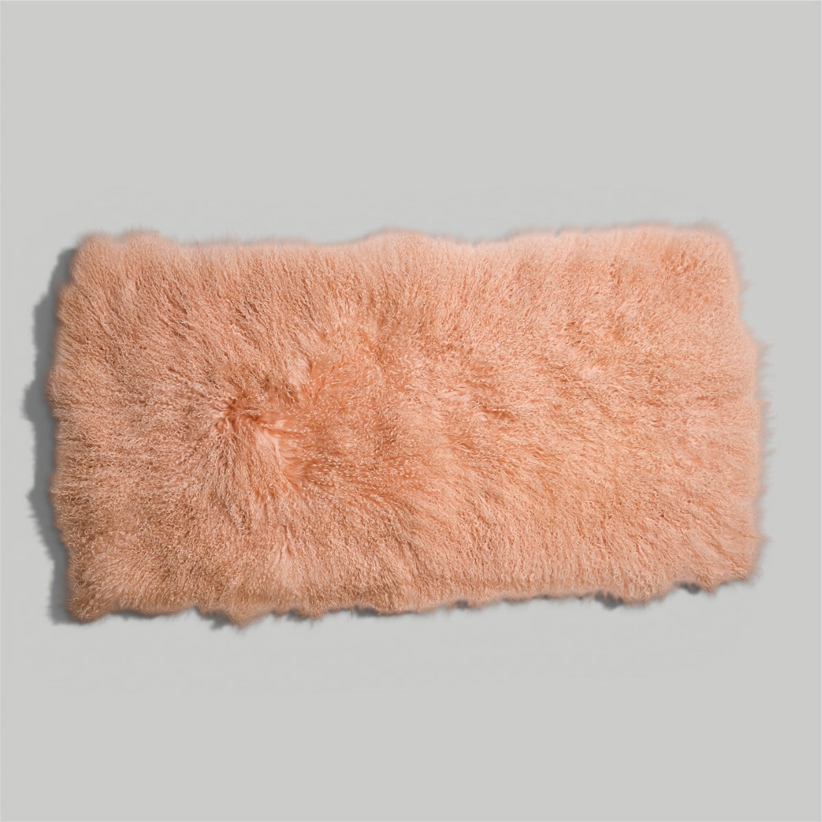 Tibetan Lamb Plate / Mongolian sheepskin