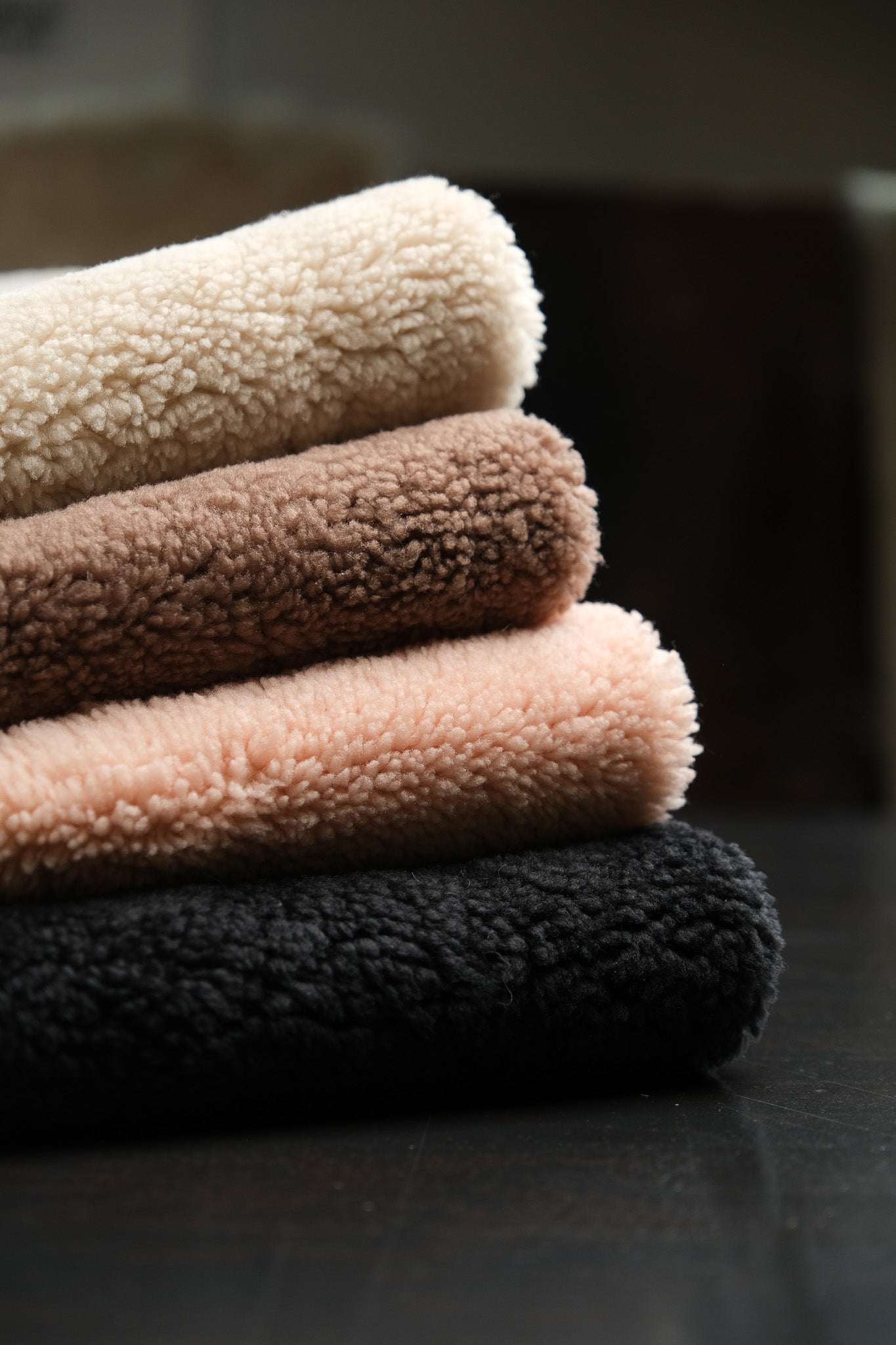 Curly Sheepskin