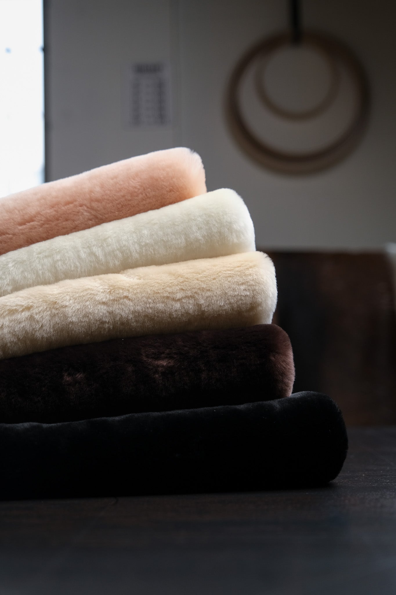 Sheep Shearling Lining