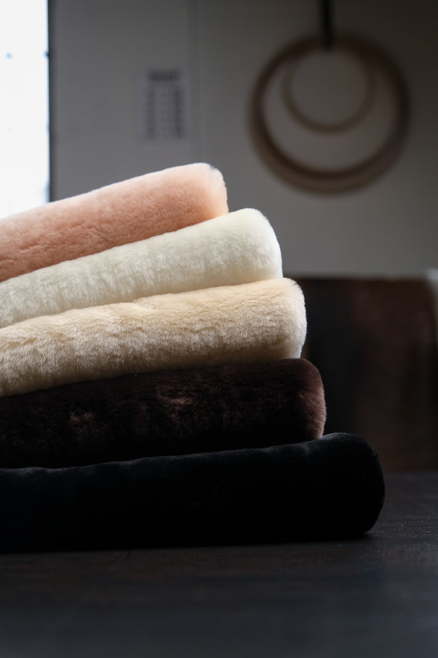 Sheep Shearling Lining