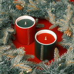 Load image into Gallery viewer, December 7th - Leather Wrapped Candle Workshop
