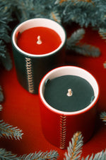 Load image into Gallery viewer, December 7th - Leather Wrapped Candle Workshop
