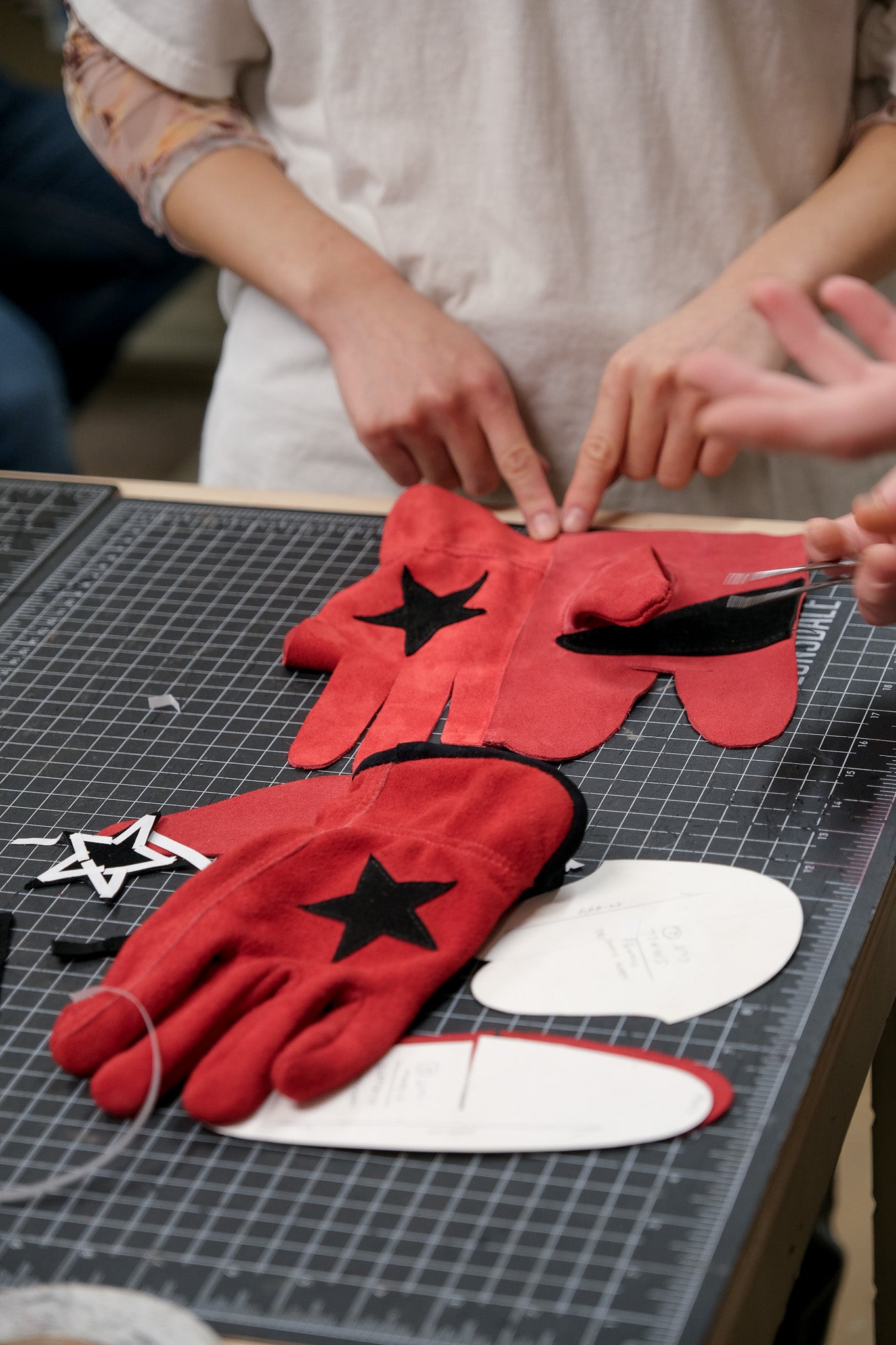 Work Glove Workshop | 2026 Courses