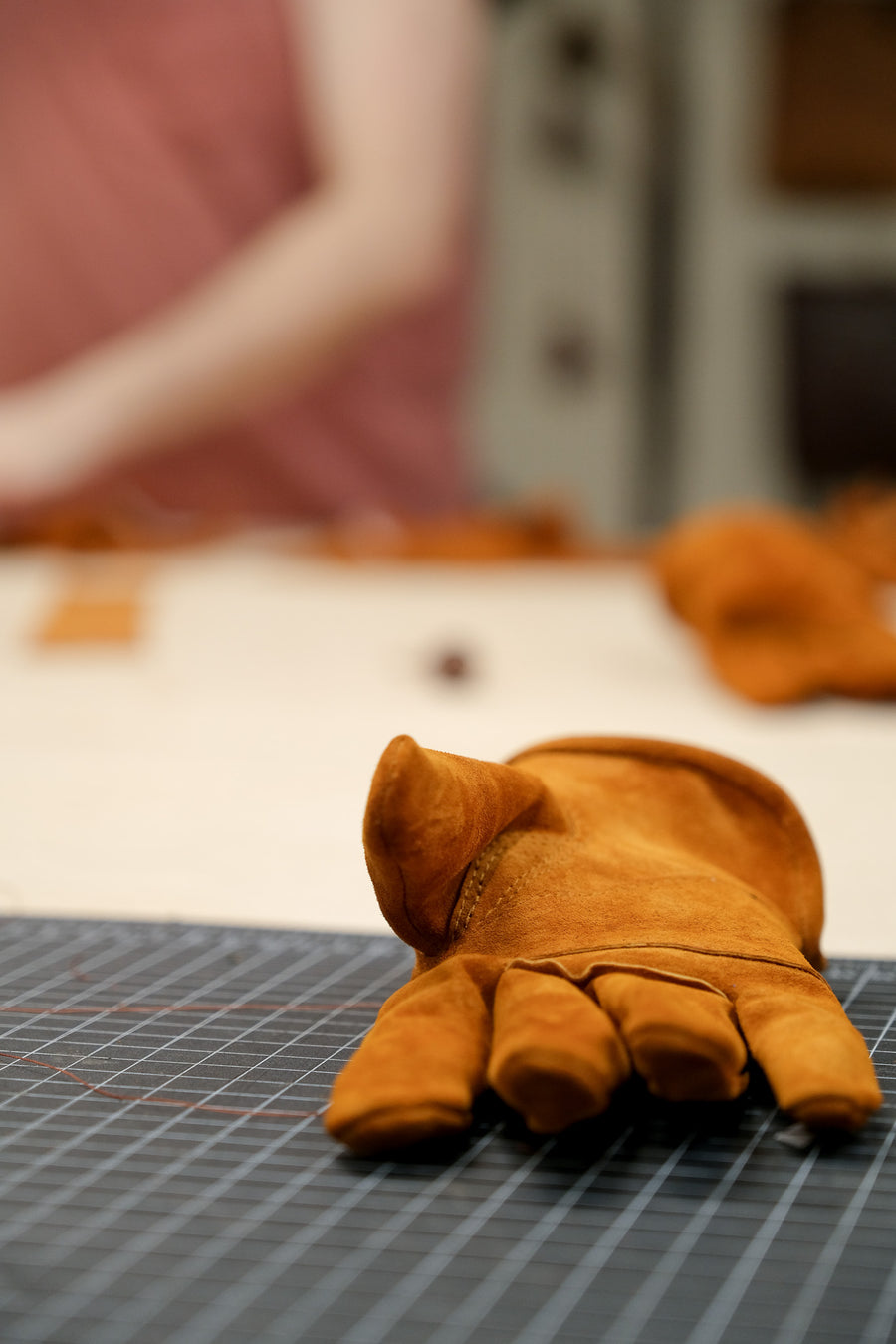 Work Glove Workshop | 2026 Courses