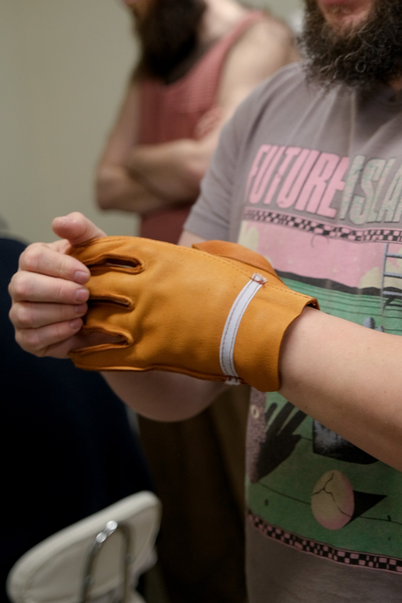 Work Glove Workshop | 2026 Courses