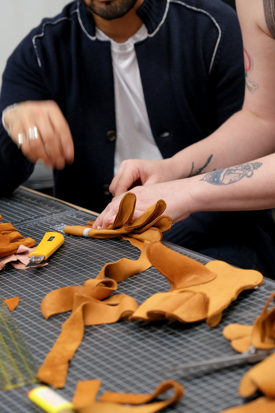 Work Glove Workshop | 2026 Courses