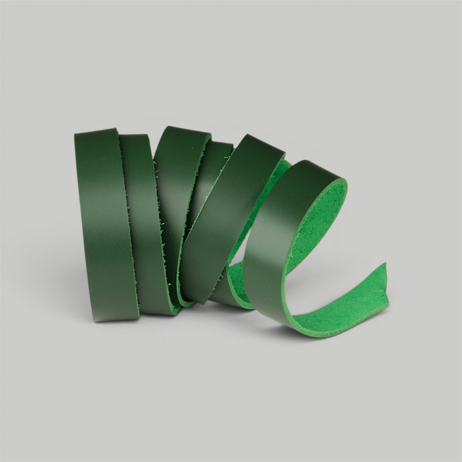 Coloured Latigo Straps / 5 colours